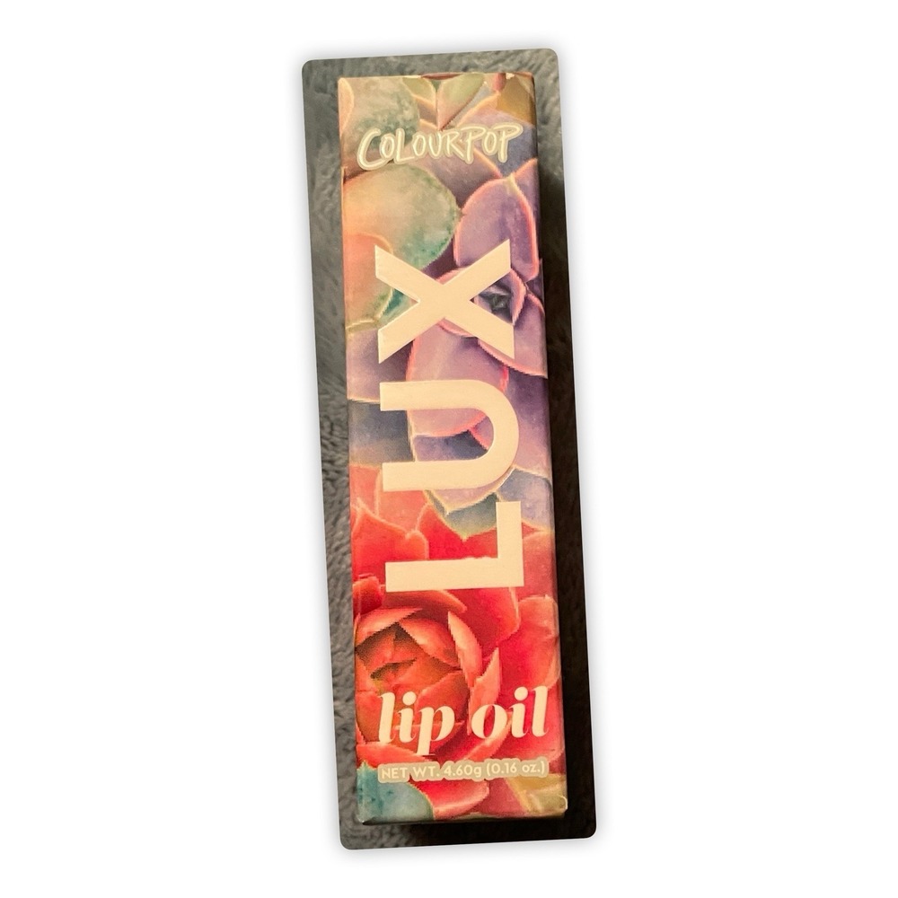 Colourpop Lux Lip Oil,‎ 0.16 oz